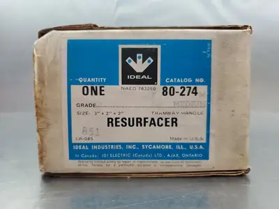USED Ideal 80-274M