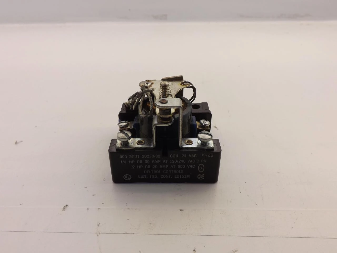 Used DELTROL CONTROLS _UNKNOWN_ Relays & Switches | OCO Industrial #1661738