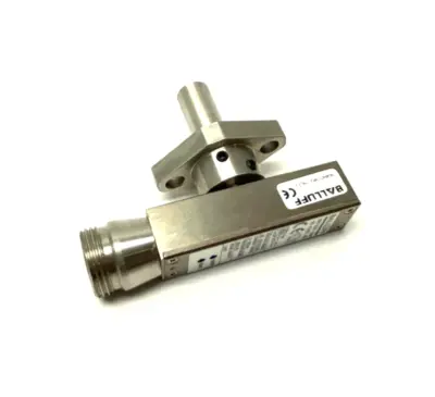 Balluff BES 516-200-S3/1.025"-S5 StrokeMaster Pressure-Rated Sensor 20-250VAC - Used