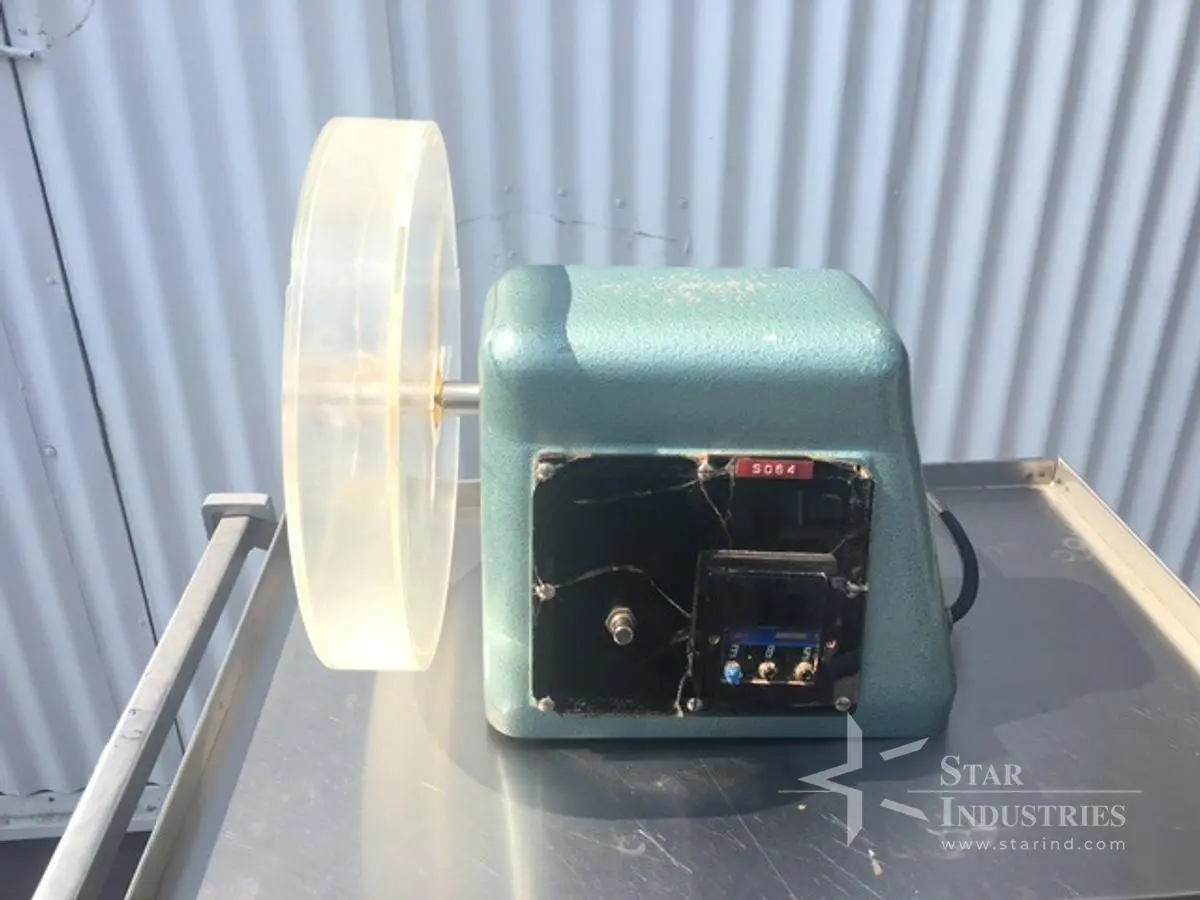 Used _UNKNOWN_ _UNKNOWN_ Friability Testers California US | Star Industries #1255271