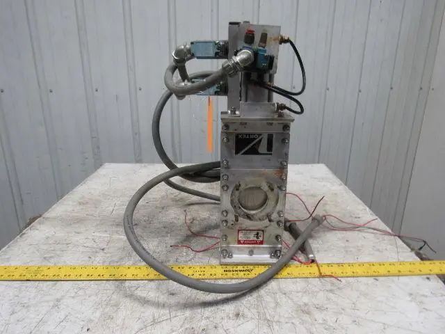Used SALINA VORTEX _UNKNOWN_ Valves/Fittings | Arrow Industrial #566748