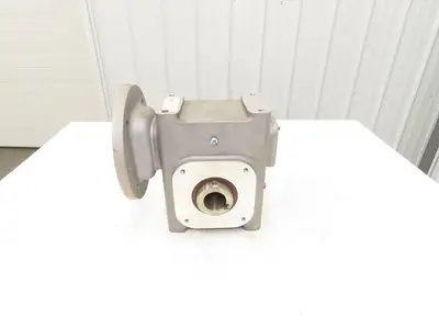 Electra Gear EL-HM-832-5-H1-180-27 Gearbox 5:1 Ratio 350rpm 180TC Hollow Shaft