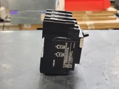 USED FUJI ELECTRIC EA63C