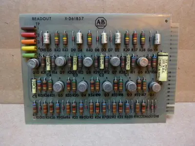 USED ALLEN BRADLEY X-361857