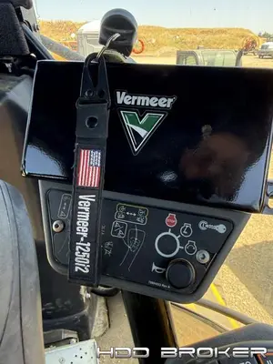 Used 2023 VERMEER 2023 VERMEER RTX1250I2 Trenchers Florida US | HDD Broker #1346570