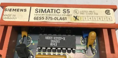 Used SIEMENS 6ES5 375-0LA61 Circuit Boards Michigan US | Ideal Machinery #1261416
