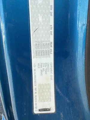 USED 2014 FREIGHTLINER CASCADIA 113