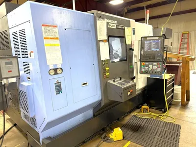 2020 DOOSAN PUMA TT2100SYY CNC Lathes Multi-Axis | Clark Machinery Sales, LLC (1)