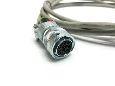 USED MITUTOYO CMM MACHINE CONTROL CABLE