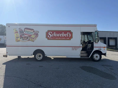 Used 2008 WORKHORSE ROUTE STAR DELIVERY TRUCK Box trucks Ohio US | Miedema Asset Management Group #1709446
