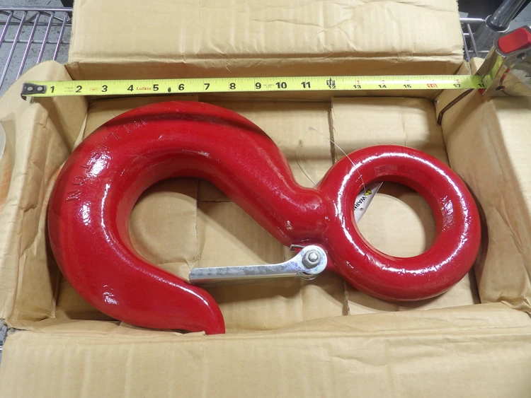 Used _UNKNOWN_ _UNKNOWN_ Crane Accessories Michigan US | Miedema Asset Management Group #1320196