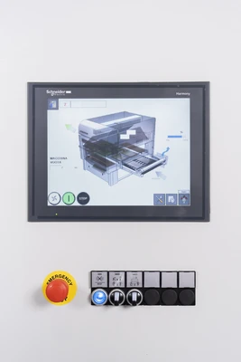 Prima EVO | Cefla | Finishing Equipment