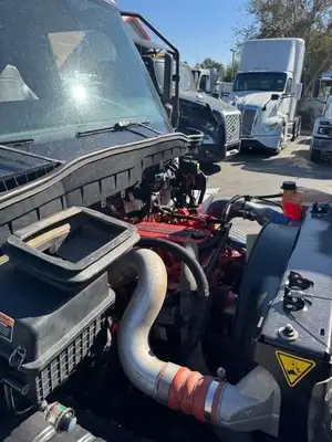Used 2020 INTL MV Flatbed Trucks California US | Commerce Truck Equipment Sales #1548701