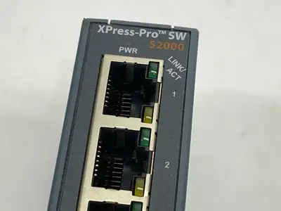 New | in-Stock Lantronix Ethernet Switch 5-Port Network Switches Michigan US | Maverick Industrial Sales #1395693