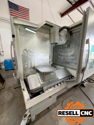 USED 2005 DMG Mori DMU80 Duoblock