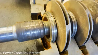 USED SULZER BINGHAM 4X6X9E