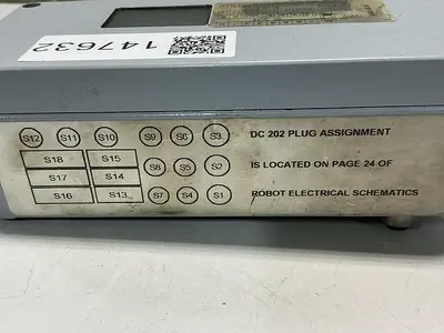 USED KEBA DC 202/ENGEL/52433/03