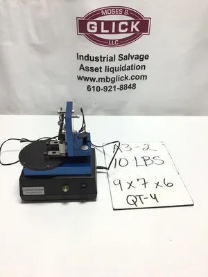 Krell Technologies 6-0510-422 Precision Coil Winder / Transformer Winder