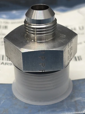 New | in-Stock Parker 8-16 F50X-SS Electrical Fittings Indiana US | J&J Industrial Supply #1388188