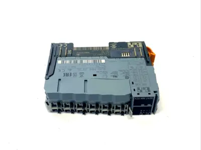 Used B&R Automation X20 MM 2436, X20BM31 Motor Controllers Michigan US | Maverick Industrial Sales #1396545