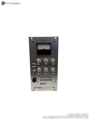 Used NACHI EMC-PC6-A-20 Amplifiers Kentucky US | Industrial Parts R Us Inc. #1397664
