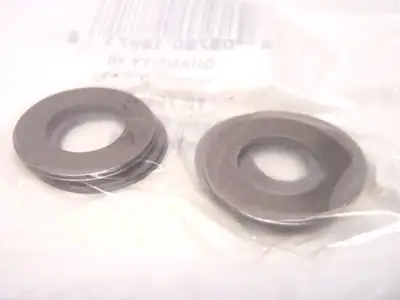 USED KOYO THRUST ROLLER BEARING WASHER