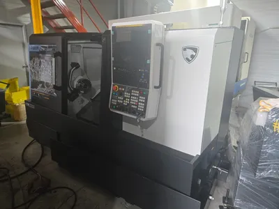 2025 DN SOLUTIONS PUMA DNT 2100M Lathes CNC, 2-Axis & 3-Axis | USED CNC (1)