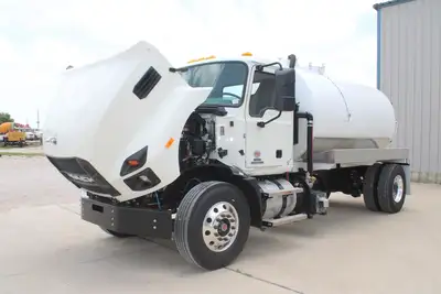 New | in-Stock 2026 MACK MD6 Septic/Sewer/Vacuum Trucks Texas US | Roll Off Truck World #1491901