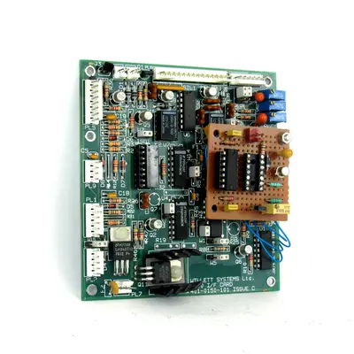 USED WILLETT SYSTEMS 401-0150-101