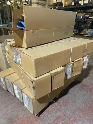 USED CARBORUNDUM 38657