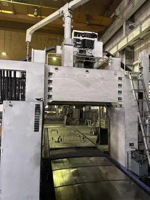 Used 2014 MITSUBISHI MVR-30 Vertical Machining Centers (5-Axis or More) Georgia US | Shub Machinery #1304941