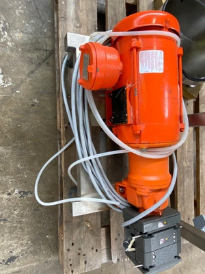 2014 NIRO Mobile Minor 0.8 Dryer Spray | Perry Equipment (11)