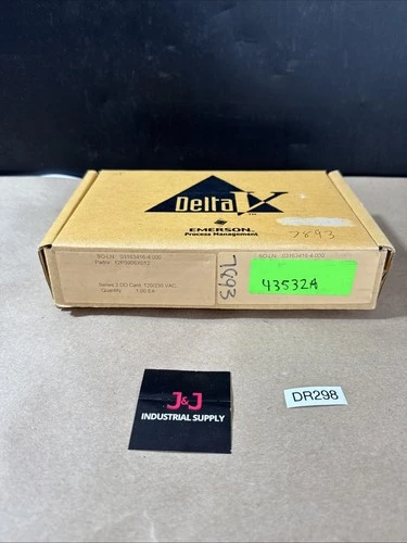 NEW Emerson 12P3906X012