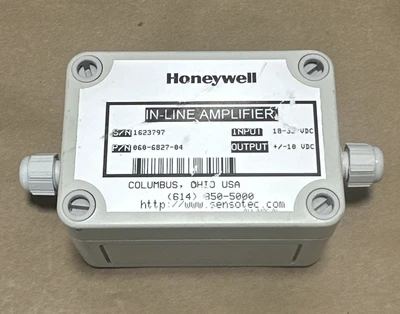 NEW Honeywell 060-6827-04