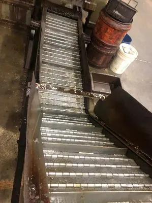 USED WARDCRAFT SH1800-T3