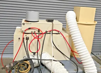Used Comco _UNKNOWN_ Blast Cleaning California US | Amiron Machinery #1290049