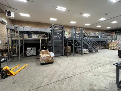 USED 2020 SKA FHA3000 DEPALLETIZER REPALLETIZER