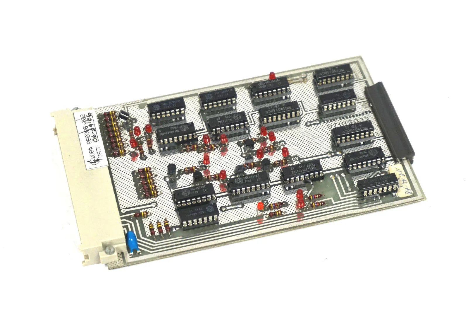 BIELOMATIK 87103032 CIRCUIT BOARD REPAIRED