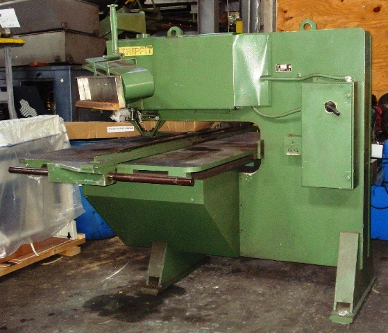 Used STRIPPIT SUPER 30/30 Single Station Punches Florida US | Holland Machinery Co. #935695