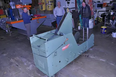USED ROWE 3020-J