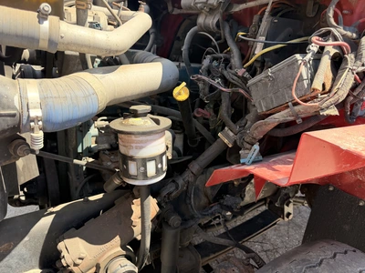 Used 2003 INTERNATIONAL 7400 4X2 Dump trucks Michigan US | Miedema Asset Management Group #1391640