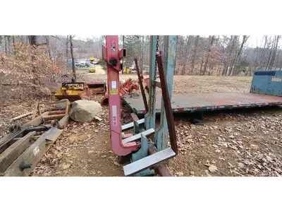 Used LIFTALL HIAB 255K Truck-Mounted Cranes North Carolina US | Levan Equipment #1546312