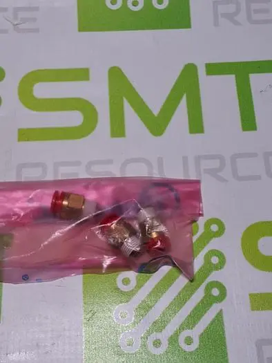 UNIVERSAL INSTRUMENTS 42851005 STRAIGHT FITTING - LOT OF 3 - BRAND NEW