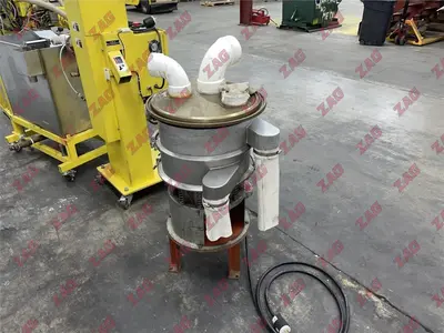 Wayne Strand Pelletizing Downstream Equipment