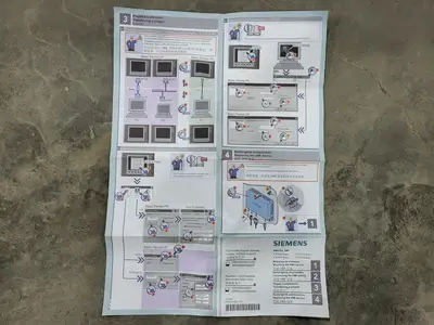 USED CONTROL WORKS INC. FCP-215042