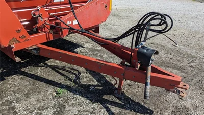USED NEW HOLLAND 195