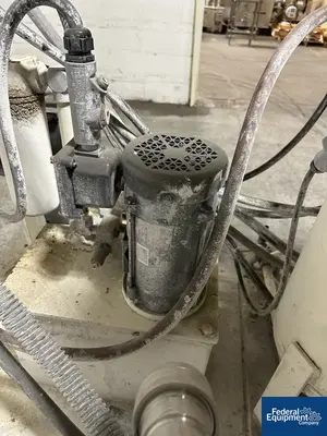 USED Ross 40 Gal Ross Planetary Mixer, Model PVM 40, S/S