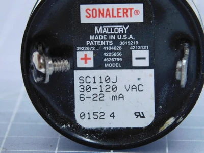 Used MALLORY _UNKNOWN_ Safety Equipment | OCO Industrial #1644444