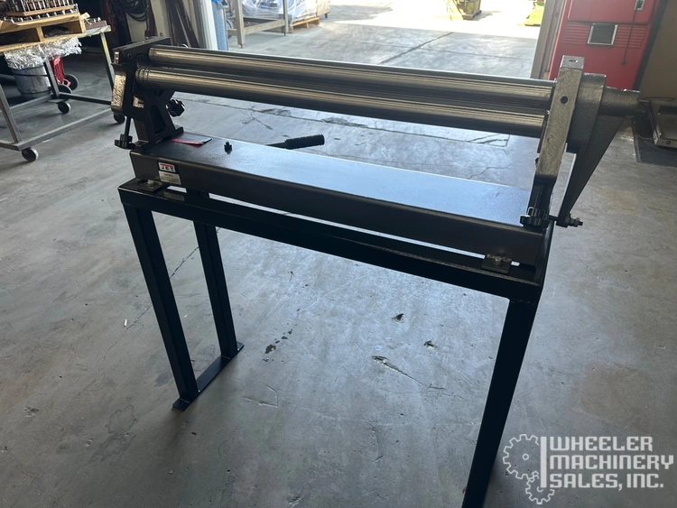 JET SR-2236M ROLLS, SHEET METAL | Wheeler Machinery Sales