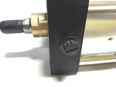 Schrader Bellows 04.00 BB4MSU14A Air/Pneumatic Cylinder 4″ Bore 250PSI Air Press